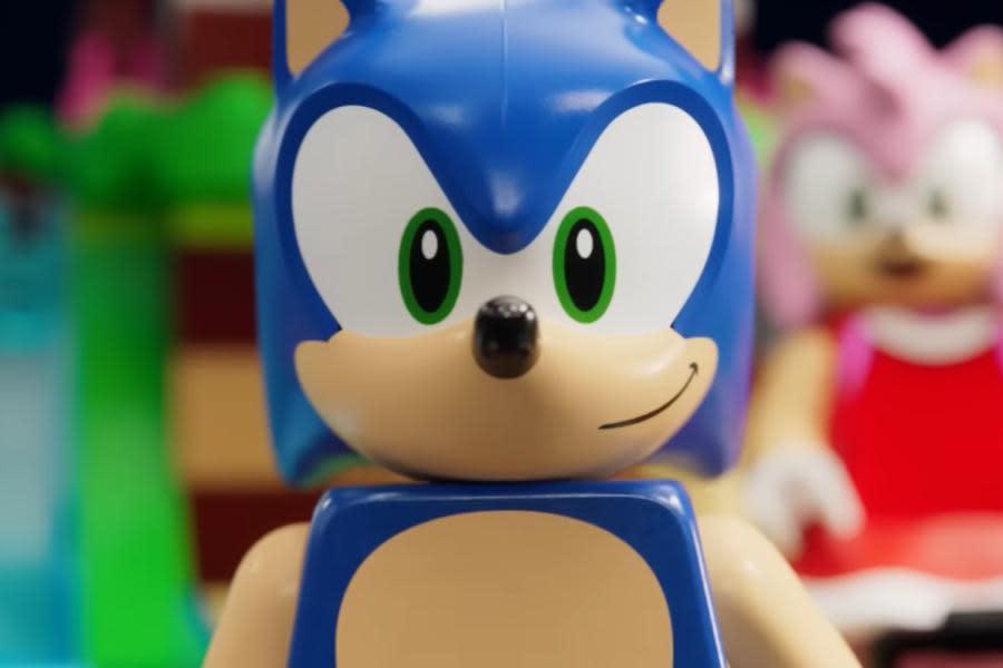 SEGA y LEGO vuelven a asociarse para lanzar nuevos y geniales sets de Sonic