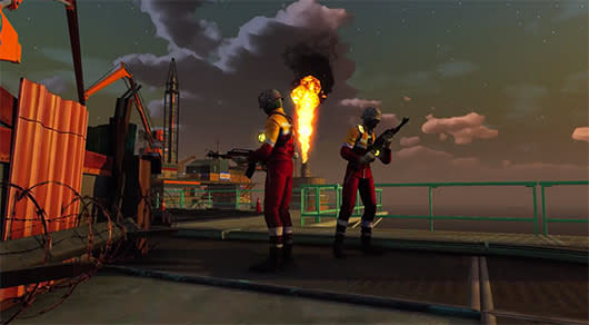 Review: Sunset Overdrive Mystery of the Mooil Rig DLC