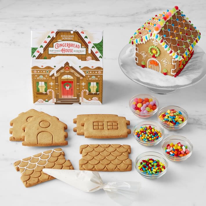 <p><a href="https://go.redirectingat.com?id=74968X1596630&url=https%3A%2F%2Fwww.williams-sonoma.com%2Fproducts%2Fwilliams-sonoma-gingerbread-house-kit-2021&sref=https%3A%2F%2Fwww.thepioneerwoman.com%2Fholidays-celebrations%2Fg34726669%2Fbest-gingerbread-house-kits%2F" rel="nofollow noopener" target="_blank" data-ylk="slk:Shop Now;elm:context_link;itc:0;sec:content-canvas" class="link ">Shop Now</a></p><p>Williams Sonoma Gingerbread House Kit</p><p>williams-sonoma.com</p><p>$29.95</p><span class="copyright">Williams Sonoma</span>