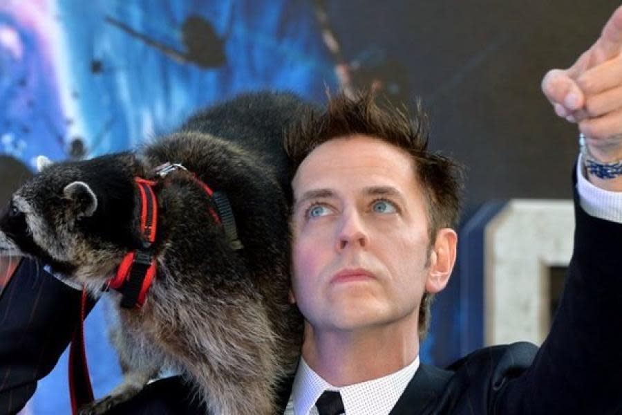 PETA otorga premio a James Gunn por Guardianes de la Galaxia Vol. 3
