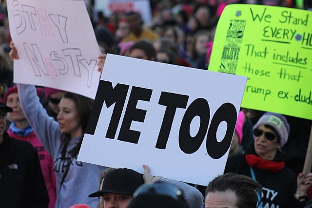 #MeToo: