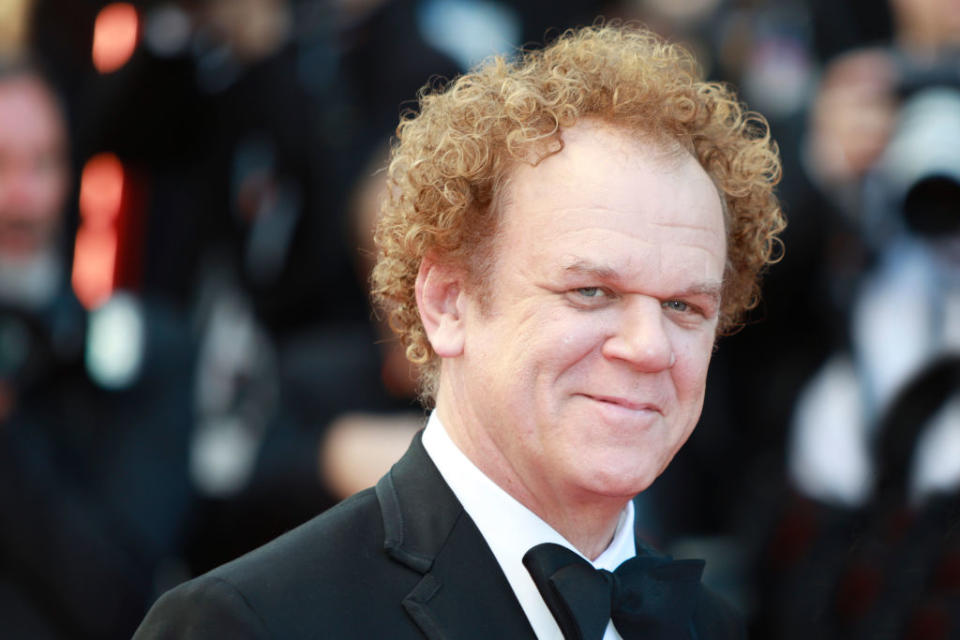 funniest actors John c Reilly