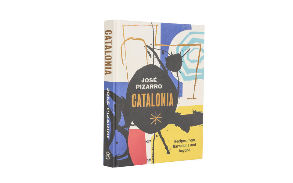 Catalonia: Spanish Recipes from Barcelona and Beyond