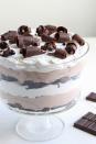 <p>Because a single brownie is just not decadent enough.</p><p>Get the recipe from <a href="http://www.fabfatale.com/2015/06/chocolate-brownie-and-mousse-trifle-recipe/?crlt.pid=camp.IiFRbg2jON1a" rel="nofollow noopener" target="_blank" data-ylk="slk:Fab Fatale;elm:context_link;itc:0;sec:content-canvas" class="link ">Fab Fatale</a>.</p>