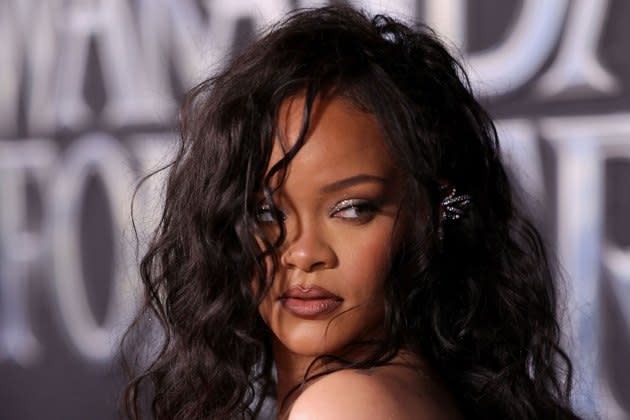 Rihanna Drops 'Black Panther: Wakanda Forever' Single 'Born Again