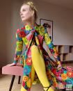 <p>Elle Fanning is nominated for best performance by an actress in a television series — musical or comedy for her role as Empress Catherine II in <em>The Great</em>. ⁣</p>