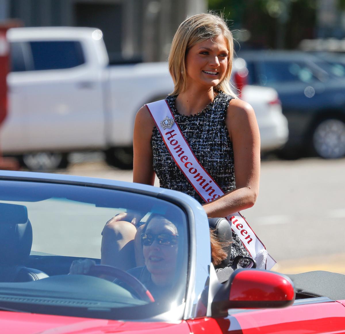 Meet The University Of Alabamas 2022 Homecoming Court