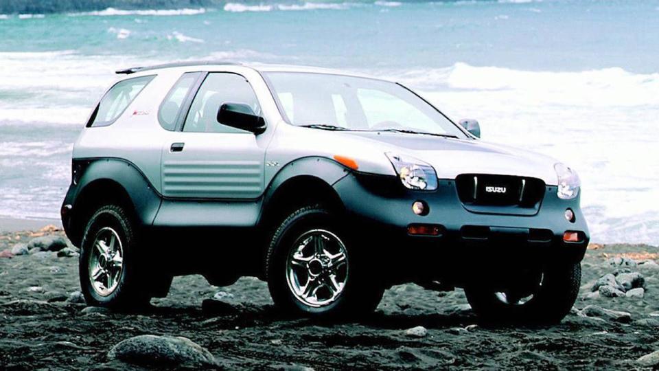 Isuzu VehiCROSS