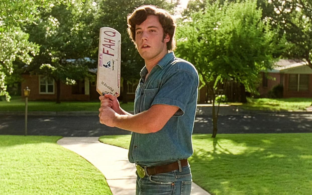 Ben Affleck in Dazed and Confused