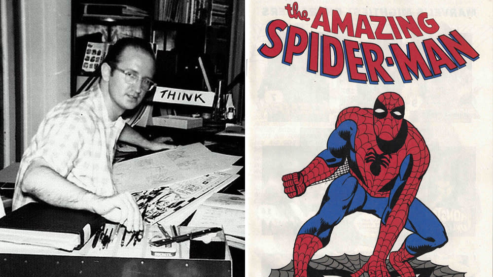 Steve Ditko, Spider-Man and Doctor Strange Co-Creator, Dies at 90