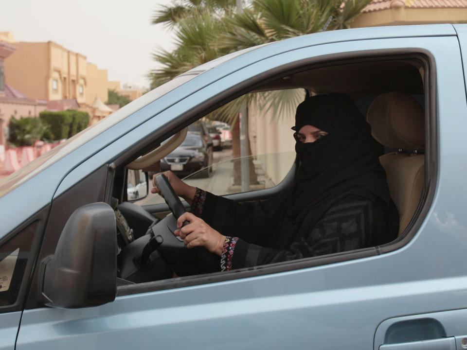 No-Go: Das dürfen Frauen in Saudi-Arabien heute immer noch nicht