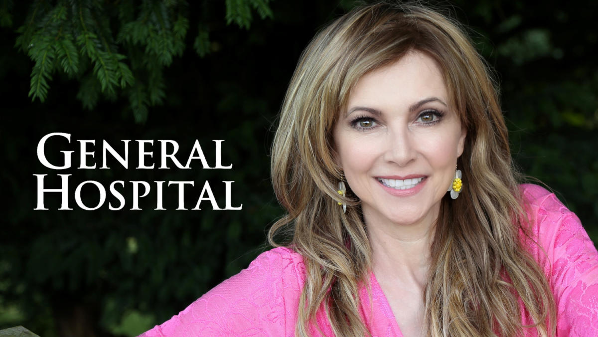 General Hospital' Brings Back Emma Samms