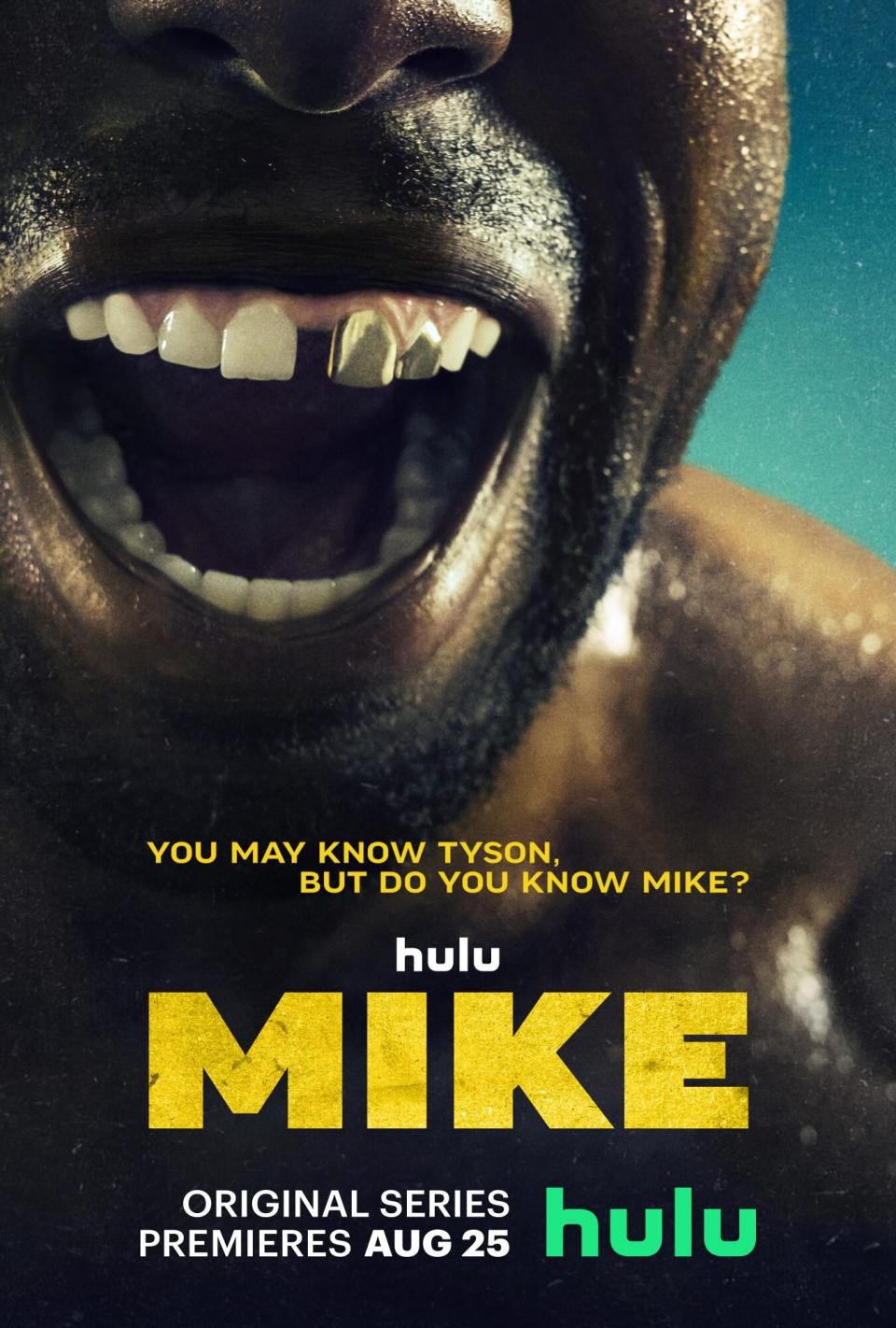 Hulu Release First Official Trailer for Mike Tyson Series Starring Trevante Rhodes