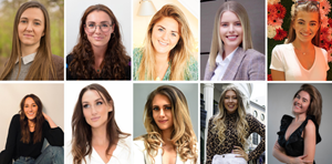 Top 10 U/30 Female Entrepreneurs