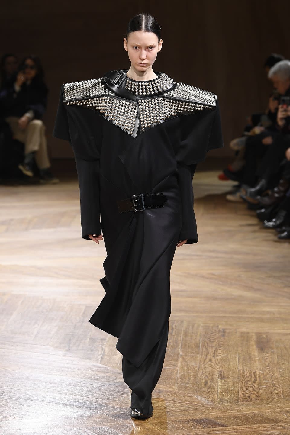 junya watanabe rtw fall 2024 runway