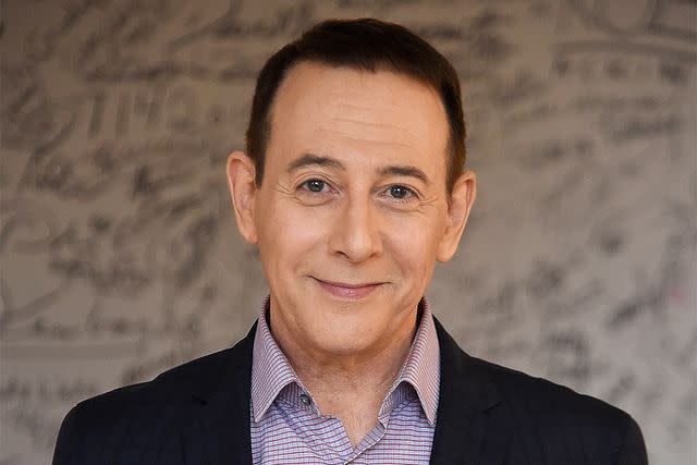 Jamie McCarthy/Getty Paul Reubens