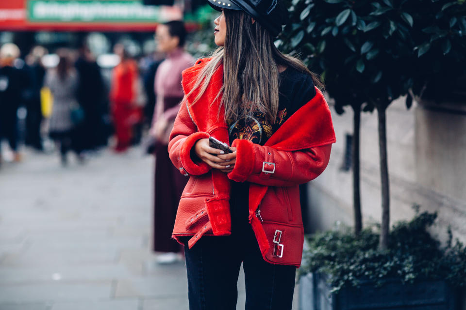 LFW Frühjahr/Sommer 18: Tag eins