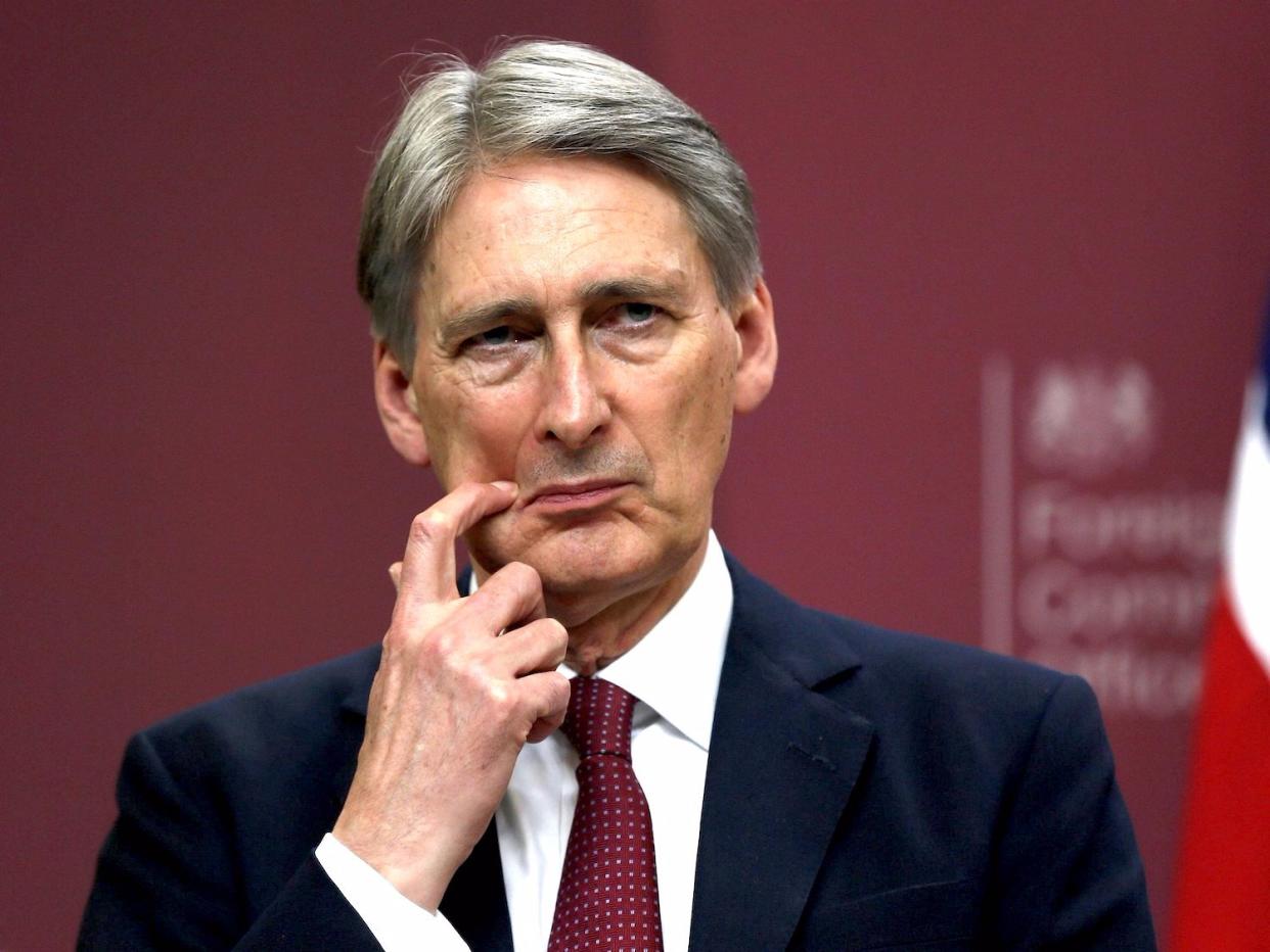 philip hammond