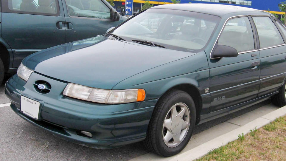 1992 Ford Taurus SHO