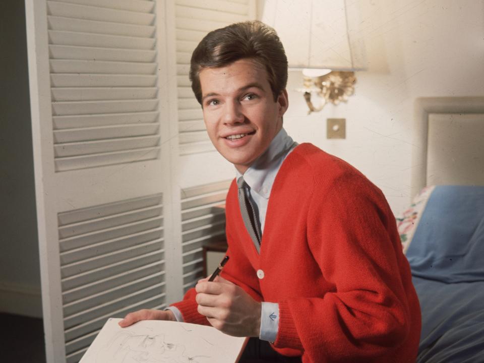 Bobby Vee