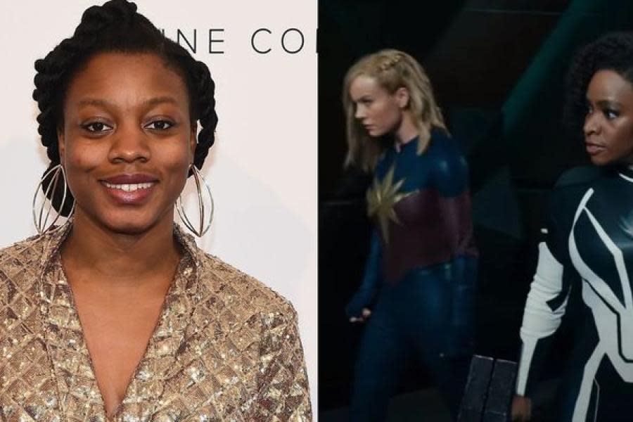 The Marvels: Nia DaCosta admite que la película es más de Kevin Feige que suya 