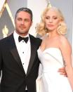 <p>When Lady Gaga and actor Taylor Kinney <a href="https://www.instagram.com/p/BIEbofjjSUt/" rel="nofollow noopener" target="_blank" data-ylk="slk:ended their engagement;elm:context_link;itc:0;sec:content-canvas" class="link ">ended their engagement</a> in 2016, she poured her heart out in "Million Reasons" just a few months later. Although it was <a href="https://www.elitedaily.com/p/who-is-million-reasons-about-lady-gagas-song-is-all-about-heartbreak-7838676" rel="nofollow noopener" target="_blank" data-ylk="slk:never confirmed;elm:context_link;itc:0;sec:content-canvas" class="link ">never confirmed</a>, fans assume the gut-wrenching song is about him. The singer later spoke about the track on <a href="https://youtu.be/av99SbpsNto?t=20" rel="nofollow noopener" target="_blank" data-ylk="slk:The Howard Stern Show;elm:context_link;itc:0;sec:content-canvas" class="link "><em>The Howard Stern Show</em></a>, saying she hopes the song helps men "understand how deep it goes" when it comes to love and encourages them to show more "love in return."</p>