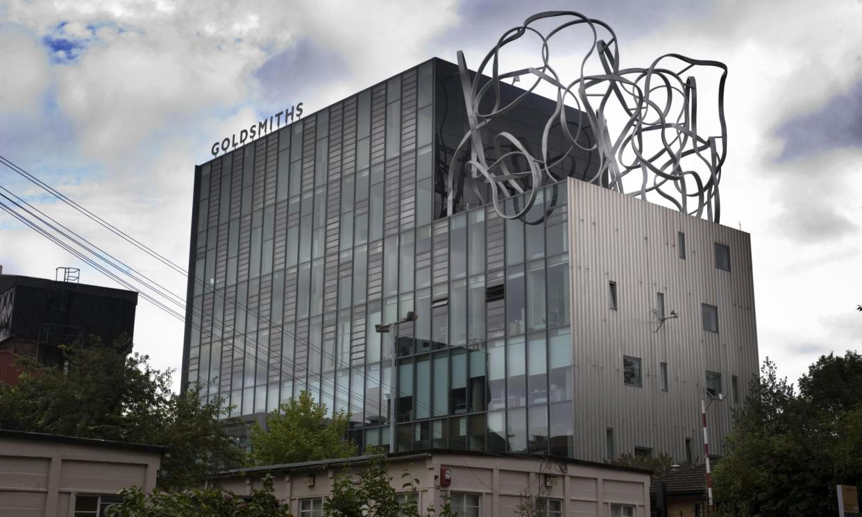 <span>Goldsmiths, University of London, is making 97 redundancies as about 70 universities are said to be actively engaged in cost-saving programmes.</span><span>Photograph: PA Images/Alamy</span>