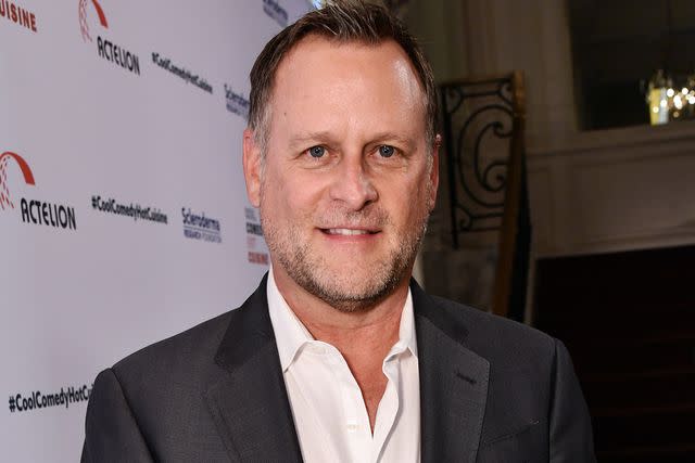 <p>Rob Latour/Variety/Penske Media via Getty</p> Dave Coulier