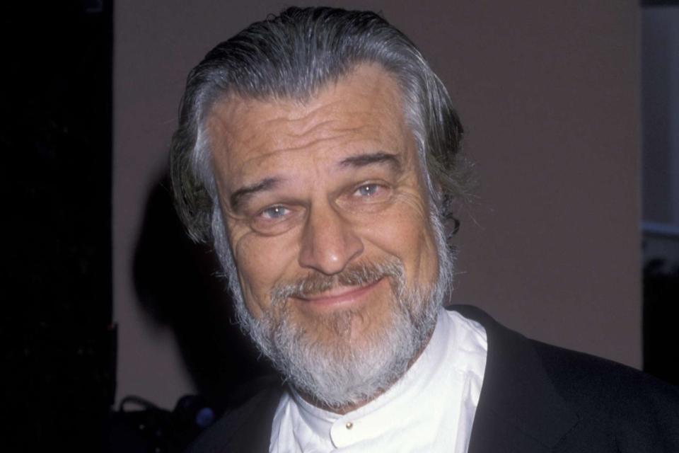 <p>Ron Galella, Ltd./Ron Galella Collection via Getty</p> Richard Moll