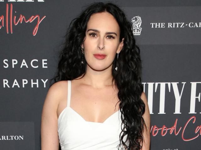 Rumer Willis shares her favorite products for new moms