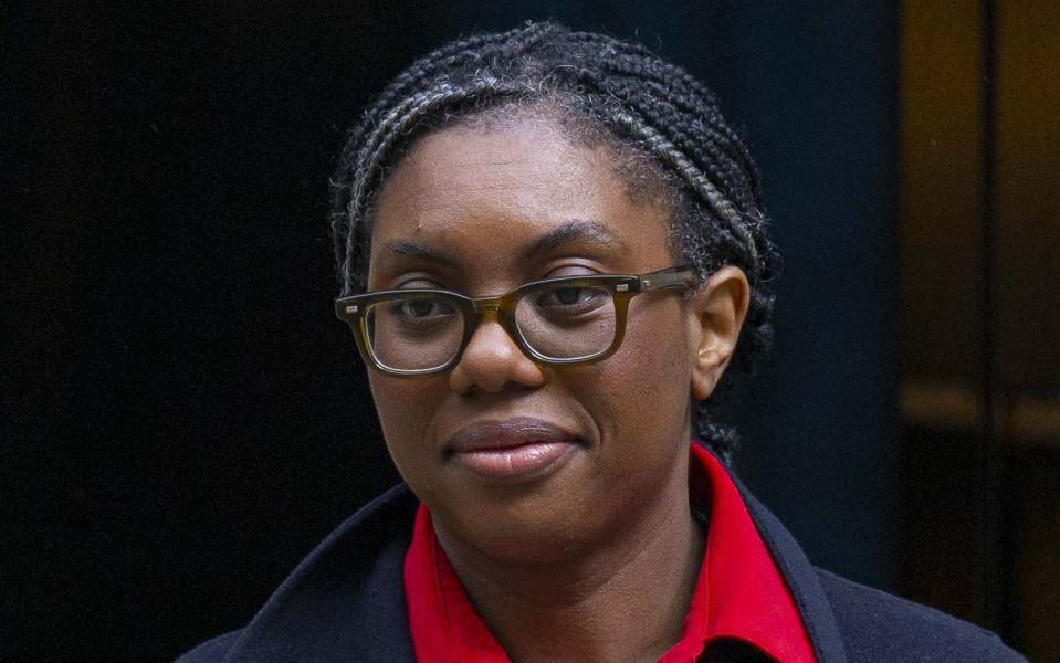 Kemi Badenoch is urged to act by the Voice of the Postmaster Committee