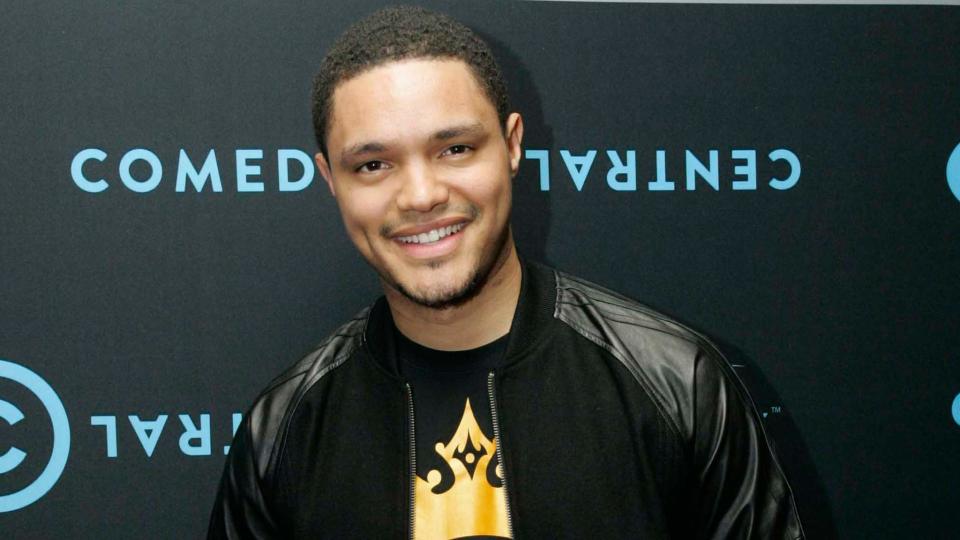 Trevor Noah To Replace Jon Stewart On Daily Show