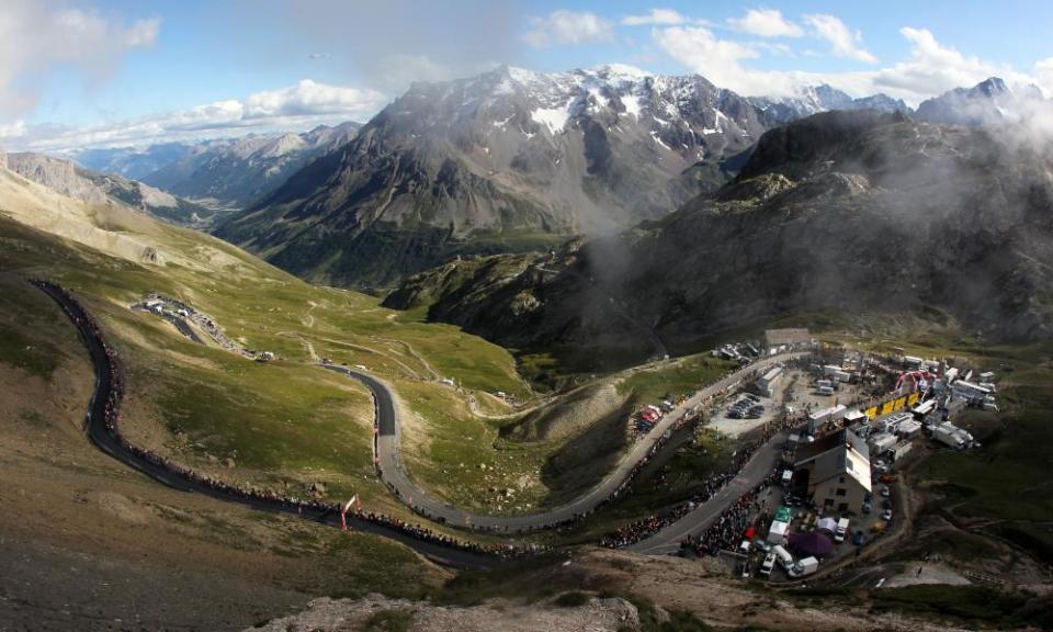 Galibier