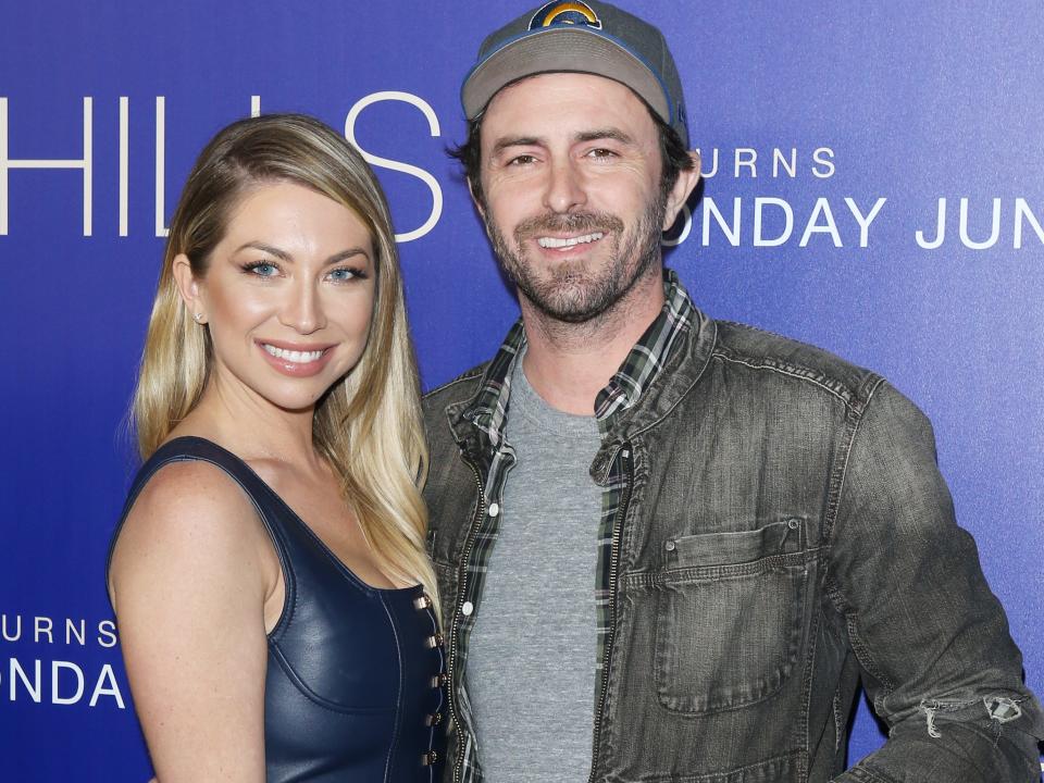 stassi schroeder beau clark