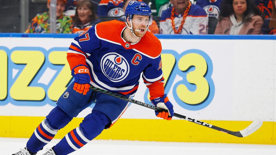 Connor McDavid just wrapped up one of the best individual seasons in NHL history. 