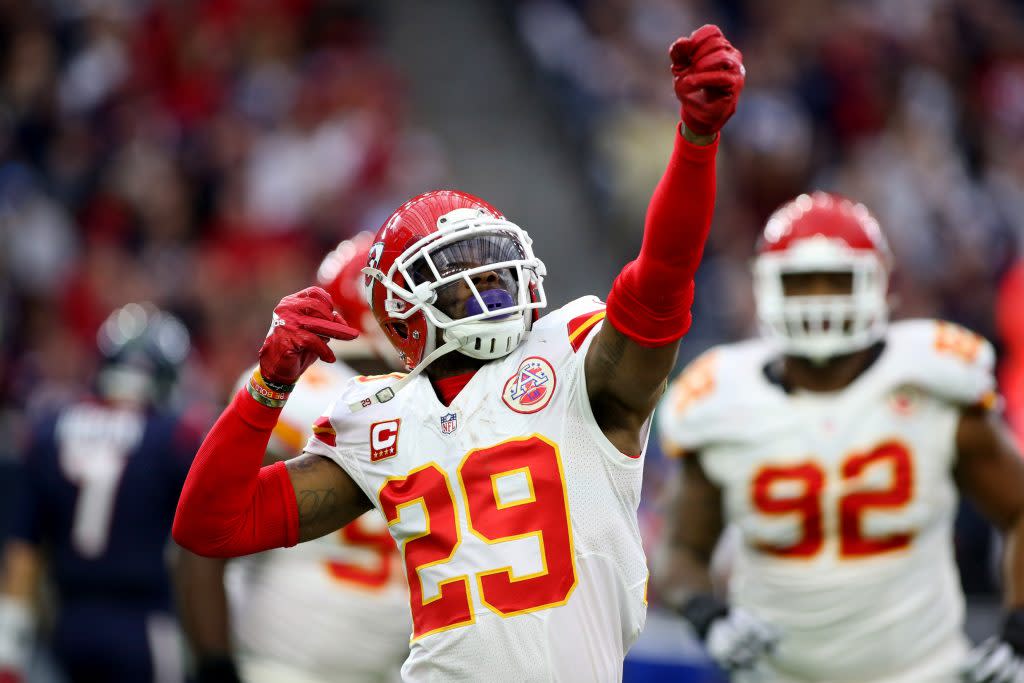 NFL: Chiefs make Eric Berry league's highest-paid safety - Los Angeles Times