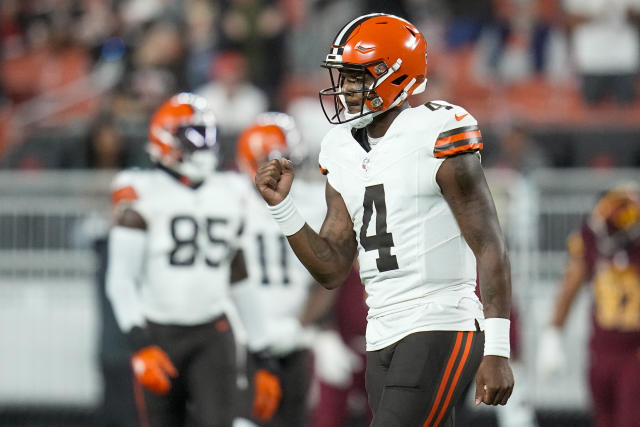 Realistic Expectations for Browns QB Deshaun Watson - Stadium