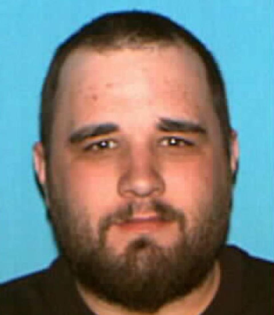 Michael Chick of Eliot, Maine, is facing federal cyberstalking charges.