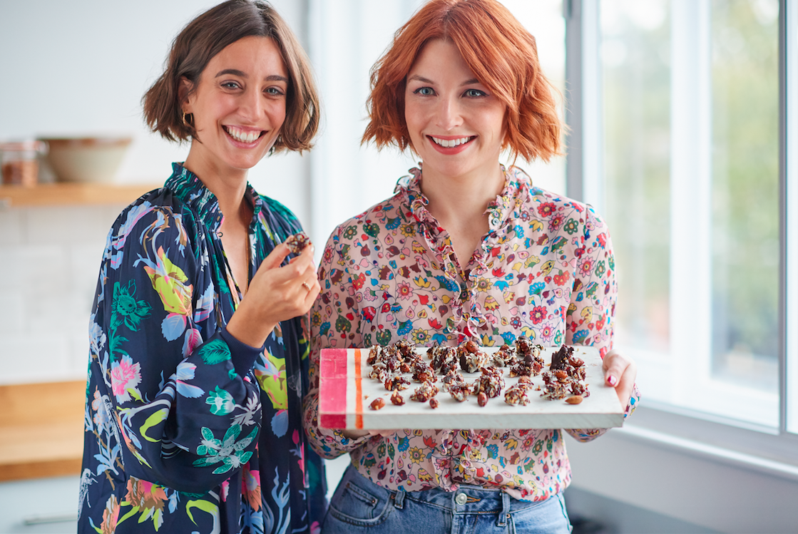 Laura Jackson and Alice Levine run London’s ‘hottest supper club’