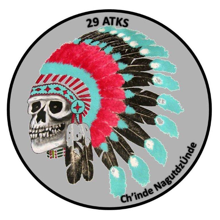 29th ATKS morale patch