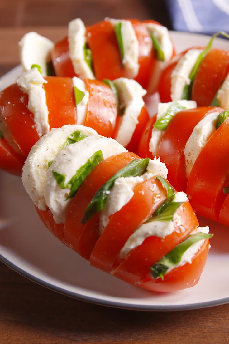 Caprese Tomatoes