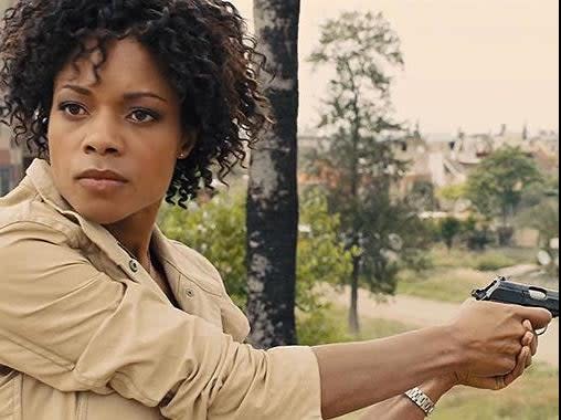 Naomie Harris in Skyfall (Sony Pictures)