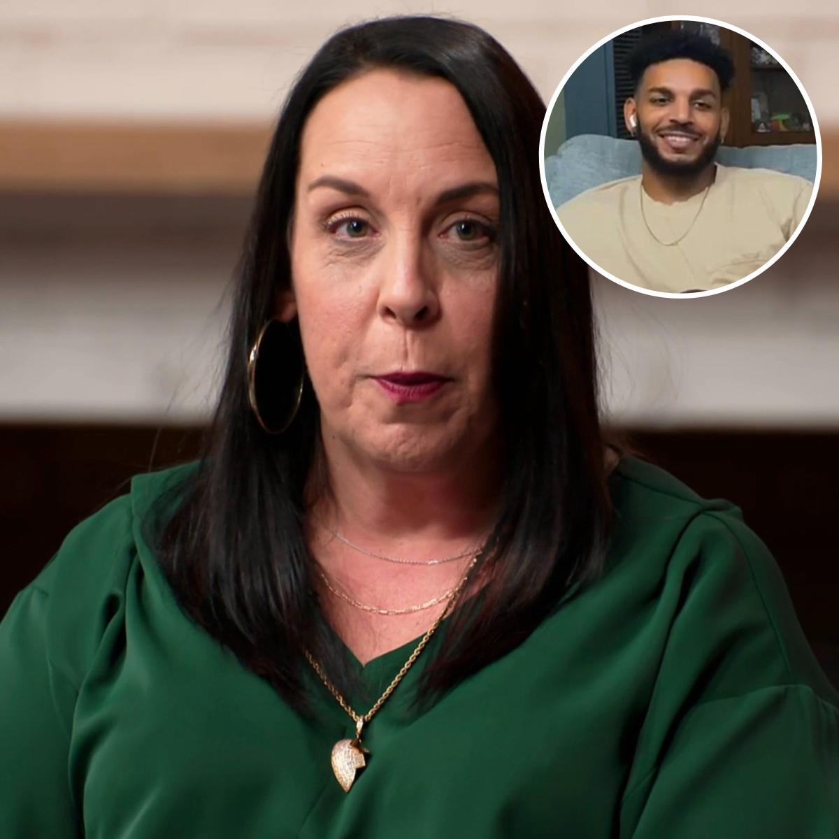 Who Is Jamal Menzies Everything We Know About 90 Day Fiance Star Kimberly Menzies Son 