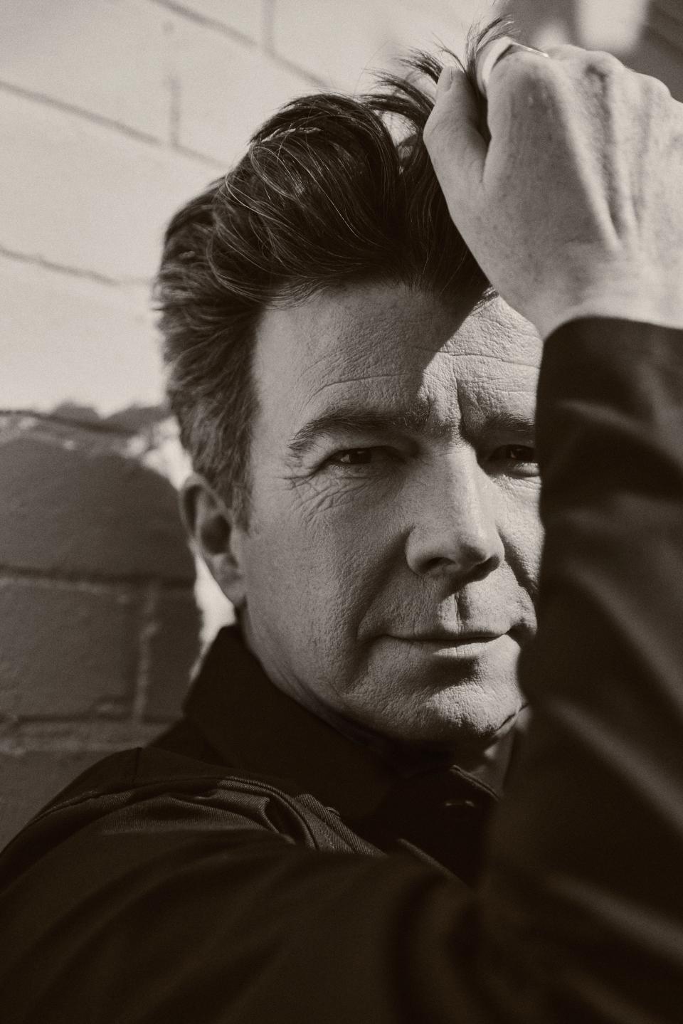 Rick Astley credits the internet and a general open-mindedness about music by younger generations for his continued success.