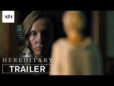 20) <i>Hereditary</i> (2018)