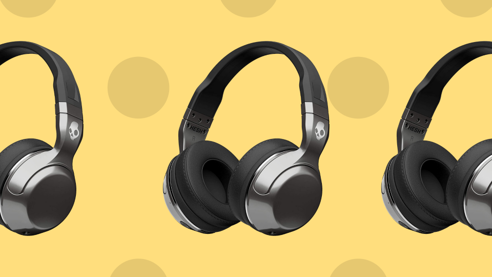 Save a whopping 62 percent on these Skullcandy Hesh 2 Wireless Over-Ear Headphones. (Photo: Skullcandy)