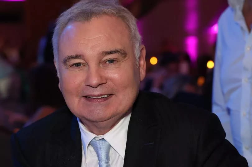 Eamonn Holmes at the TRIC Awards TRIC 2024 Eamonn Holmes