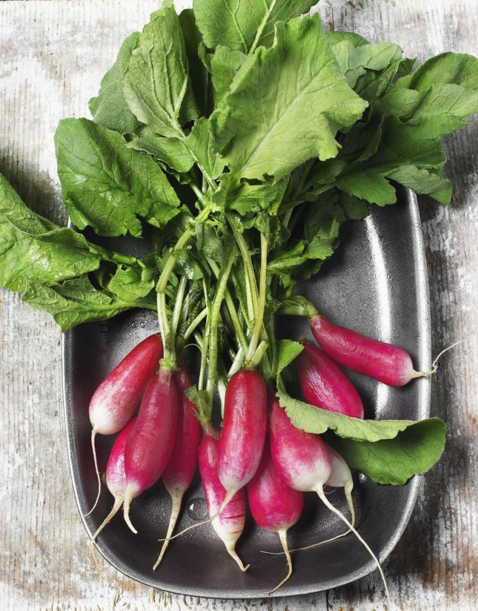 Radishes