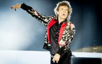 <p>Ein Casanova, der ganze Generationen von Frauen beglückte, ist Mick Jagger. Insgesamt hat der Stones-Sänger acht Kinder gezeugt, sein jüngstes kam im Dezember 2016 zur Welt. Da war Jagger bereits beachtliche 73 Jahre alt. (Bild: Rich Fury/Getty Images)</p> 