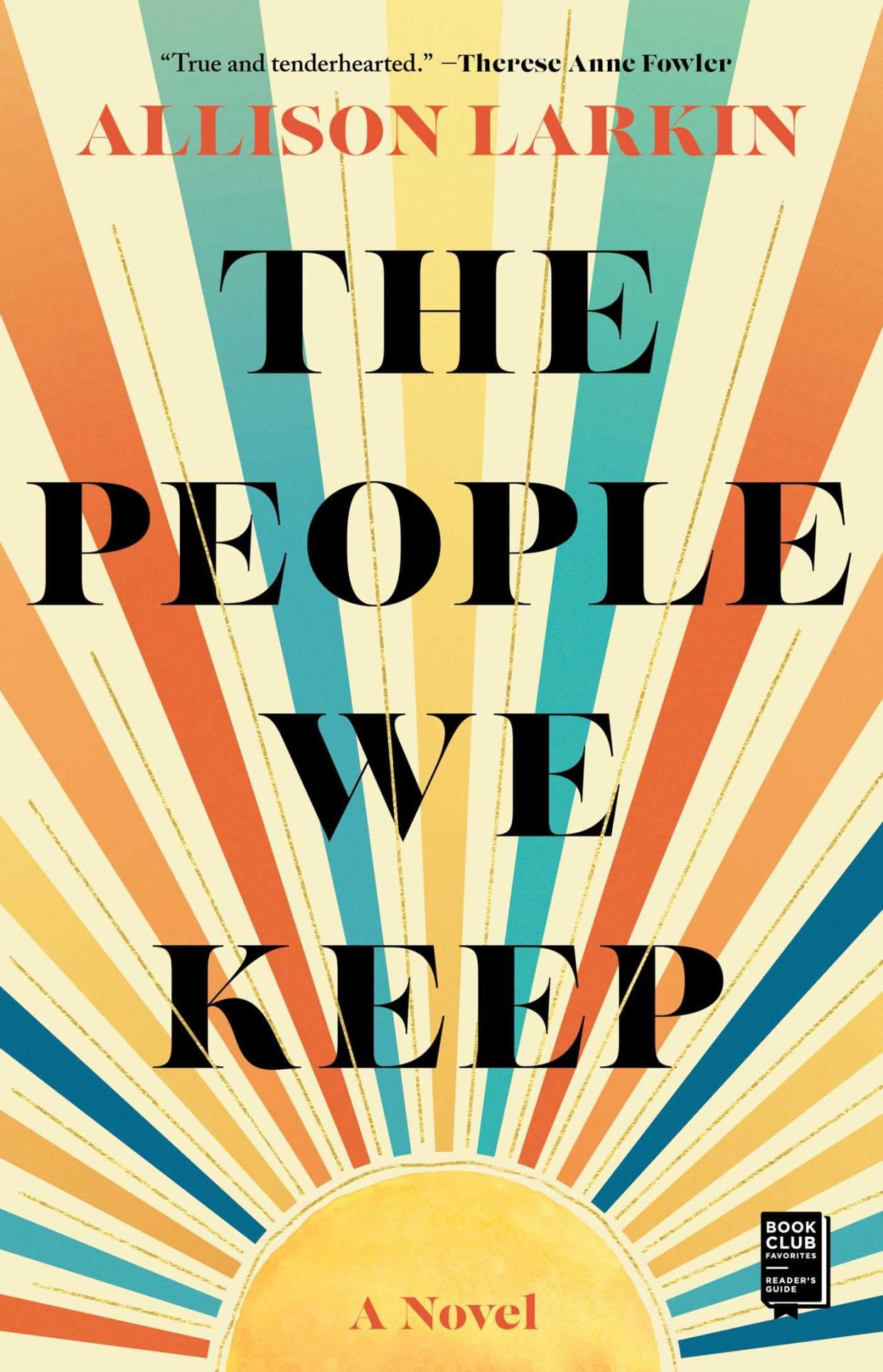 "The People We Keep"